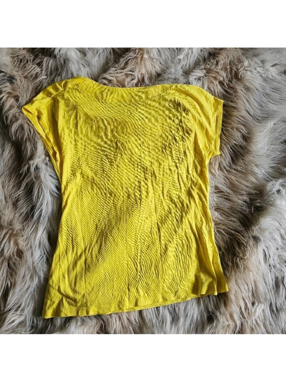 Scoop neck tshirt - Picture 3 of 3